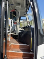 ANKAI 32 + 1 sièges bus de passagers à vendre bus de tourisme moderne pour le marché africain couleur et motif gratuit personnalisé