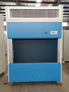 Déshumidificateur industriel à compresseur électrique 720L pour usage commercial en entrepôt et sous-sol - Product Image 1