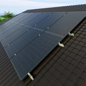 Panneau solaire Futuresolar 525Wp 535Wp <span class=keywords><strong>540Wp</strong></span> 550Wp panneau solaire mini panneau solaire gratuit - Product Image 6