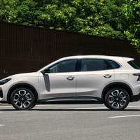 SUV électrique MG 4X à haut rapport qualité-prix, conduite à gauche, configuration avancée, véhicule familial pour les voyages