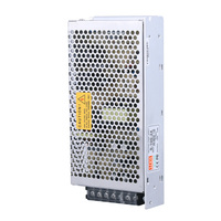 Alimentation à découpage (SMPS) à coque en fer massif SZMW S-100W-24V 4.5A CE RoHS à haute stabilité pour éclairage LED, caméras de vidéosurveillance et petites machines d'automatisation