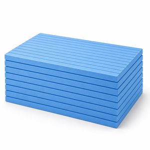 Panneau d'<span class=keywords><strong>isolation</strong></span> en polystyrène extrudé XPS, haute résistance à la compression, panneau en mousse imperméable pour la construction - Product Image 2