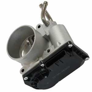 Nouvelle soupape d'assemblage de corps d'accélérateur automatique 35100-2E000 pour Tucson Elantra Forte 1.8L 2.0L Compatible avec Audi Kia Skoda Bora - Product Image 4