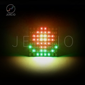 <span class=keywords><strong>2025</strong></span> nóng bán xt1511 LED ma trận sk6812 ws2812b | 8x8 pixels smd1515 cho Diy Home/nhà để xe dự án - Product Image 5