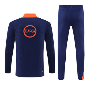 Nuova Collezione 2025: Tuta da Allenamento in Fibra di Poliestere a Maniche Lunghe per Adulti e Bambini, Completo da <span class=keywords><strong>Calcio</strong></span> per Bambini - Product Image 2
