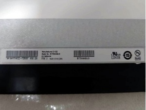 หน้าจอแสดงผล TFT LCD รุ่น B173HAN04.9 ขนาด 17.3 นิ้ว ความละเอียด 1920*1080 สว่างสดใส นิยมใช้กันอย่างแพร่หลาย - Product Image 2