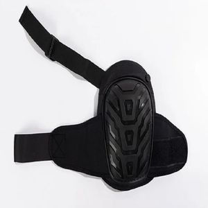 <span class=keywords><strong>Manchon</strong></span> de genou tactique pour les travaux en plein air élargi en mousse EVA Nylon Polyester Construction de jardin lourd Capuchon d'évacuation de sécurité - Product Image 3