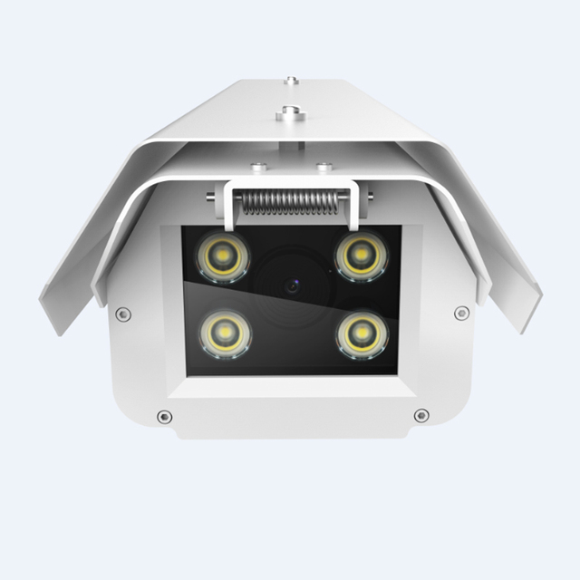 2.0Megapixel HD IP License Plate Recognition System ANPR LPR Mobile Vehicle Car Camera
