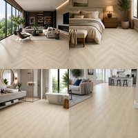 Revêtements de sol SPC OEM certifiés, lignes de production vérifiées, 100 % imperméables, dalles de sol en vinyle à clic rapide, design granit, pour magasins de détail