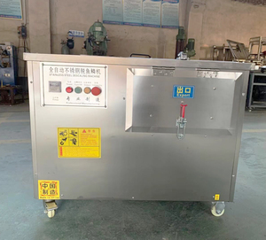 Máy Cạo Vảy Cá Bằng Điện Tự Động Máy Cạo Vảy Máy Làm Sạch - Product Image 3