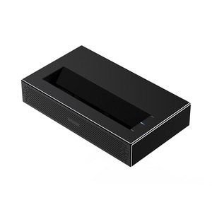 Proyector de Alcance Ultracorto D068 1080P Android 10, Cine en Casa, Portátil, para Juegos, Oficina, Proyector Inteligente - Product Image 1