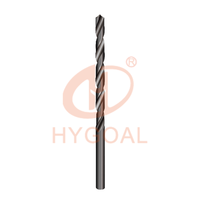 Foret à tige longue droite HYGOAL HSS nitrué