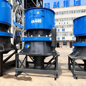 Trituradora de Cono CH420 para Minería, Precio de Fábrica, Máquina de Trituración Móvil para Trituración de Minerales, Industria de Minería y Construcción - Product Image 2