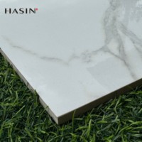 Prix Usine Carrelage Porcelaine 60X60 Piso Porcelanato Brillant Glaçage Marbre Noir Standard Carrelage en Céramique pour Sol
