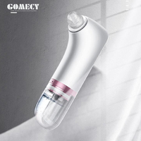 Points noirs Soins De La Peau Profonde Pores D'acné de Visage vide hydradermabrasion Faciale Beauté maison poignée utilisation mini spa