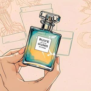 <span class=keywords><strong>Parfum</strong></span> EDP de luxe en édition limitée, flacon en verre rouge, concentration forte, <span class=keywords><strong>parfum</strong></span> floral boisé classique pour femmes, emballage neutre - Product Image 3