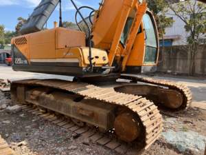 รถขุดฮุนได 220LC-9S มือสอง ราคาขายส่ง รถขุดฮุนได 220LC-9S มือสอง ราคาถูก - Product Image 2