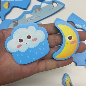 CPC-baignoire Design terre Artamber, <span class=keywords><strong>Puzzle</strong></span> cognitif personnalisé pour bébé, jouets <span class=keywords><strong>de</strong></span> <span class=keywords><strong>bain</strong></span> pour bébé, douche pour enfants, vente en gros - Product Image 3