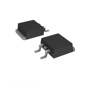 Composants LM2931ADT-5.0 électroniques TO 252 3 DPAK (2 fils + onglet) SC 63 Gestion de l'alimentation (PMIC) Distributeur autorisé - Product Image 1