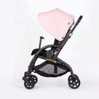 Poussettes 2 en 1 pour bébés de 0 à 36 mois En1888 Poussette de luxe à transport facile et bidirectionnel
