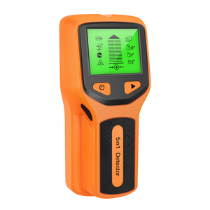 5 en 1 goujons détecteur de métaux détecteur de goujons muraux Scanner mural traqueur de profondeur de fil de bois tension ca fils sous tension détecter testeur de mur tout neuf - Product Image 4