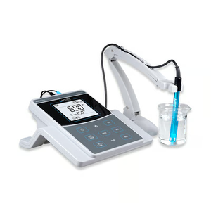 Kit de Medidor de pH Veidt Weighing Apera PH820, Medidor de pH/Iones con Compensación Automática de Temperatura - Product Image 1