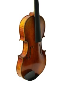 4/4 ручной работы, скрипка, европейская Еловая пылающая Кленовая спинка, хорошее качество изготовления, мощная звуковая скрипка, скрипка - Product Image 5