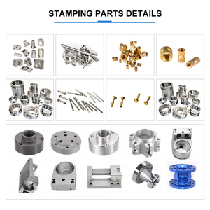 Phần thu gom đa năng 4 trong 1 bằng thép không gỉ gia công <span class=keywords><strong>CNC</strong></span> T4 T3, sản xuất OEM, dành cho ô tô - Product Image 5