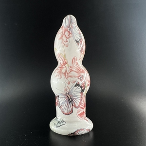 Holle Borosilicaatglas Transparante Realistische <span class=keywords><strong>Dildo</strong></span> Met Anale Pluggen 100% Waterdicht En Milieuvriendelijk Voor Mannen En Vrouwen - Product Image 6