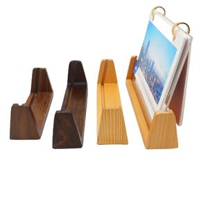 Base de madera de haya al por mayor para calendarios, fotos, tarjetas coleccionables, tarjetas de restaurante y marcos de fotos - Product Image 2