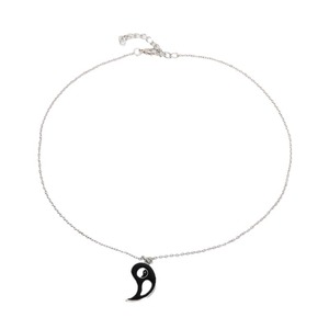 Collar con Colgante Yin Yang de Acero Inoxidable, Joyería de Moda Unisex, Regalo 2024 - Product Image 5