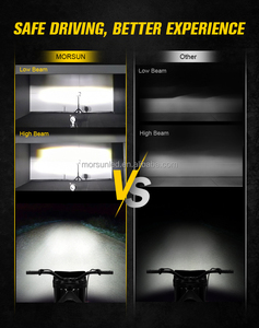 E-mark Gas Gas EC 250 300 Dirt Bike phare LED avec DRL accessoires de moto phare LED pour <span class=keywords><strong>GasGas</strong></span> 250F 350F <span class=keywords><strong>Motocross</strong></span> - Product Image 5