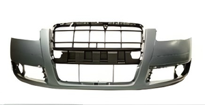 Kit carrosserie <span class=keywords><strong>Audi</strong></span> C6 avec pare-chocs avant et arrière, grilles de feux antibrouillard et spoilers, options de sortie simple/double, pièces de carrosserie de qualité supérieure - Product Image 2