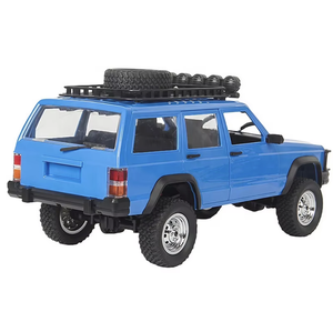 MN MODEL MN78 1/12 Simulación 4WD 4X4 RTR con Luces LED, Buggy Todoterreno <span class=keywords><strong>para</strong></span> Escalar Rocas, <span class=keywords><strong>Auto</strong></span> RC <span class=keywords><strong>de</strong></span> Juguete <span class=keywords><strong>para</strong></span> Entusiastas <span class=keywords><strong>de</strong></span> Carreras <span class=keywords><strong>de</strong></span> Camiones - Product Image 1
