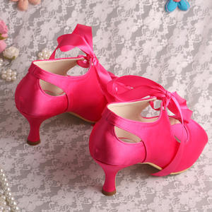 Özelleştirilmiş Mary Jane bağcıklı ayakkabı fildişi 6.5CM topuk - Product Image 5