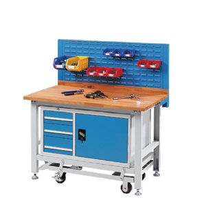 Mesa de <span class=keywords><strong>taller</strong></span> Industrial de acero inoxidable, <span class=keywords><strong>taller</strong></span> de mantenimiento mecánico para proporcionar diseño personalizado - Product Image 6