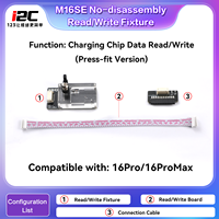 Dispositivo de Lectura/Escritura de Chips I2C para iPhone 15/16, Reparación de Carga, Requiere el Uso con el Programador de Chips EPR32, Sin Necesidad de Desmontaje