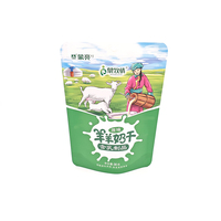 Sachets Doypack Personnalisables Refermables – Emballage Luxe pour Biscuits, Sacs en Plastique Alimentaire pour Entreprises, Aliments pour Animaux, Chewing-gums