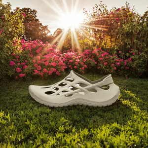 Men's Breathable EVA Clogs <b>Open</b> <b>Toe</b> Slip on Sandals Non Slip Platform Garden <b>Shoes</b> Mules - Product Image 3