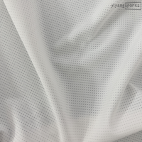Tissu en jersey jacquard en maille polyester 120 GSM 88% bon marché, impression par sublimation personnalisée pour le cyclisme, tissus pour vêtements