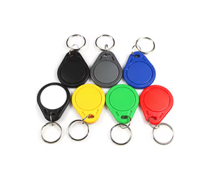 Tùy chỉnh RFID <span class=keywords><strong>chip</strong></span> Brass Key Fob whosale Key Fob với mua sắm <span class=keywords><strong>chip</strong></span> - Product Image 2