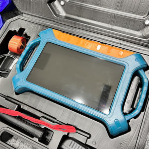 300M 물 탐지기 단일 채널 3D 터치 스크린 7 인치 물 감지기 지하 기계 - Product Image 5