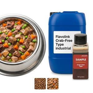 Base Líquida Flavolink R-CRFL (Sin Cangrejo) - Base Premium para Sazonar y Dar Sabor a Alimentos Halal y Aperitivos, 20 kg/lata - Product Image 5