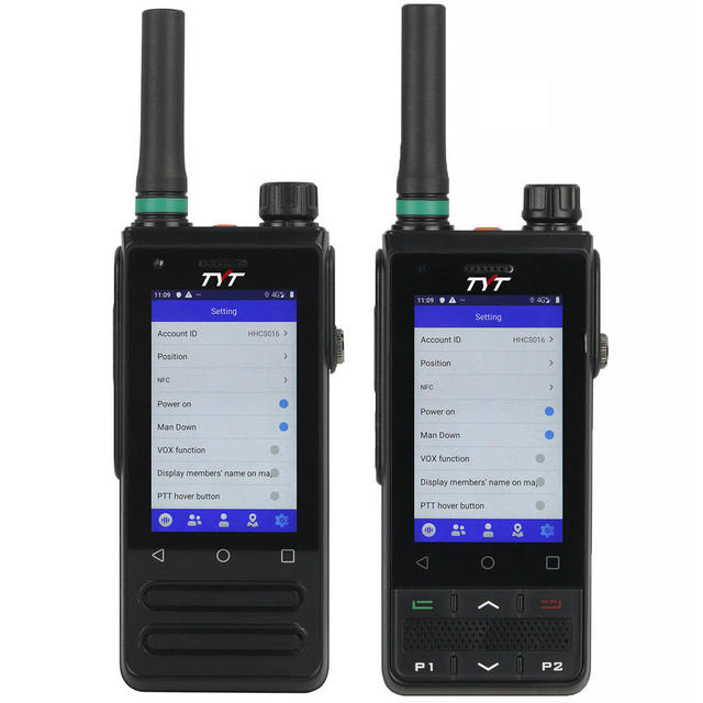 Tyt Ip-78,Network Walkie Talkie 4g Network Poc Network Walkie Talkie With Sim Card New Product Tyt Ip-78