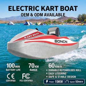 Bateau électrique à dérive aquatique |   Jet <span class=keywords><strong>ski</strong></span> haute puissance 101 kW, 2 places |   EPP Insubmersible pour la location <span class=keywords><strong>en</strong></span> lac et <span class=keywords><strong>en</strong></span> mer - Product Image 1