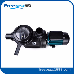Pompe à eau centrifuge auto-amorçante 1 CV 220V 380V pour piscine et sauna - Product Image 5