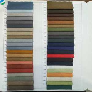 Vente en gros nouveau tricot 100% <span class=keywords><strong>coton</strong></span> tissu teint uni stock lot <span class=keywords><strong>au</strong></span> mètre shaoxing pour vêtement t-shirt en <span class=keywords><strong>coton</strong></span> - Product Image 1