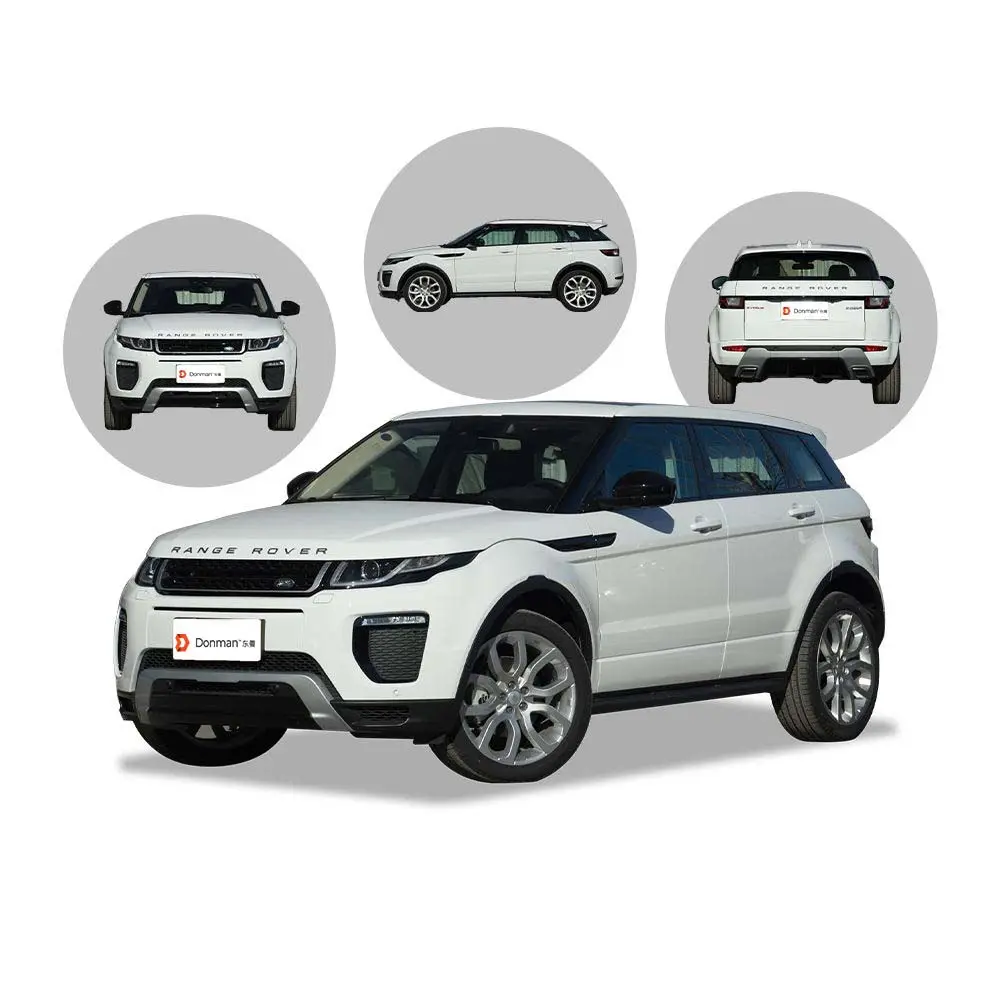 Used Cars Sale LANDROVER Range Rover Evoque New Energy 2023 Evoque L 249Ps R-Dynamic Luxury Edition 4 Wheel range rover car