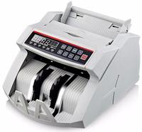 Compteur de billets de banque de machine de comptage de multi-devises de fournisseur de la Chine avec le détecteur d'argent