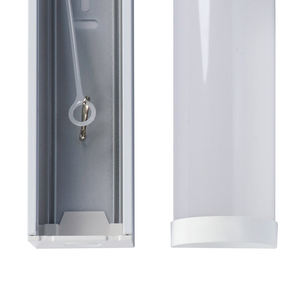 High Efficiency 120lm/W <b>LED</b> Batten <b>Light</b> 2ft 4ft 5ft 18W 38W 55W Linear <b>Ceiling</b> <b>Light</b> IP20 CRI>80 for Warehouse Tube <b>Lights</b> - Product Image 5